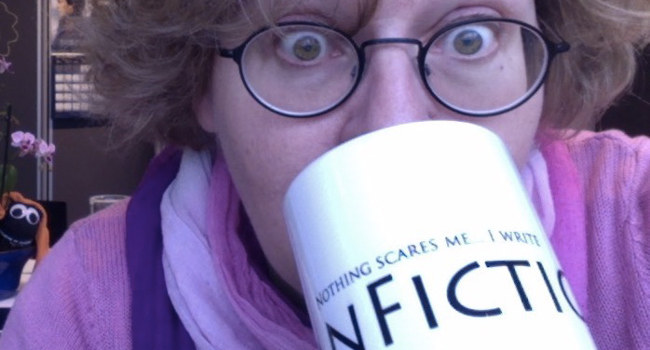 Friday Symposia: Thessa Jensen - On Fanstudies