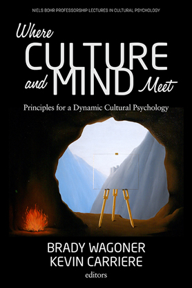 Book cover: Where Culture and Mind Meet